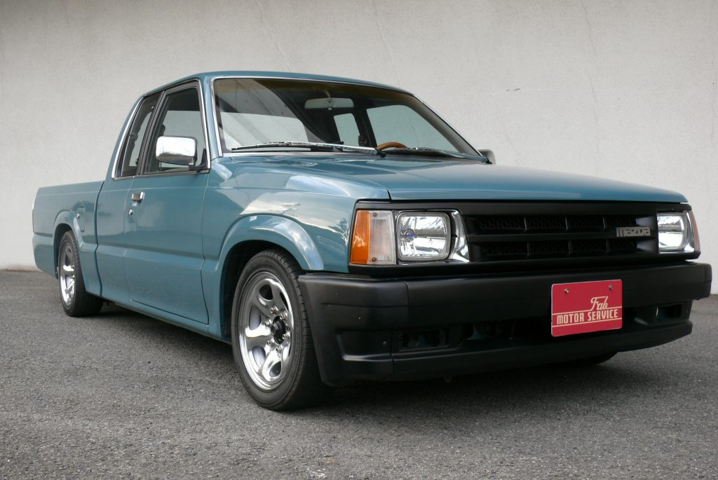 1999 MAZDA B2200 (SOLD OUT) | ファブモーターサービス